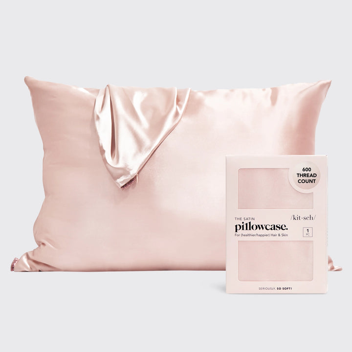 Satin Pillowcase - Kitsch
