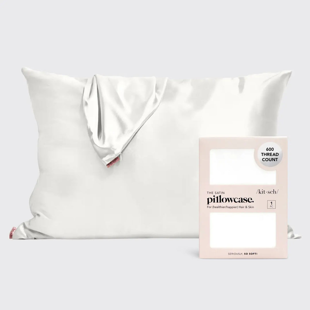 Satin Pillowcase - Kitsch