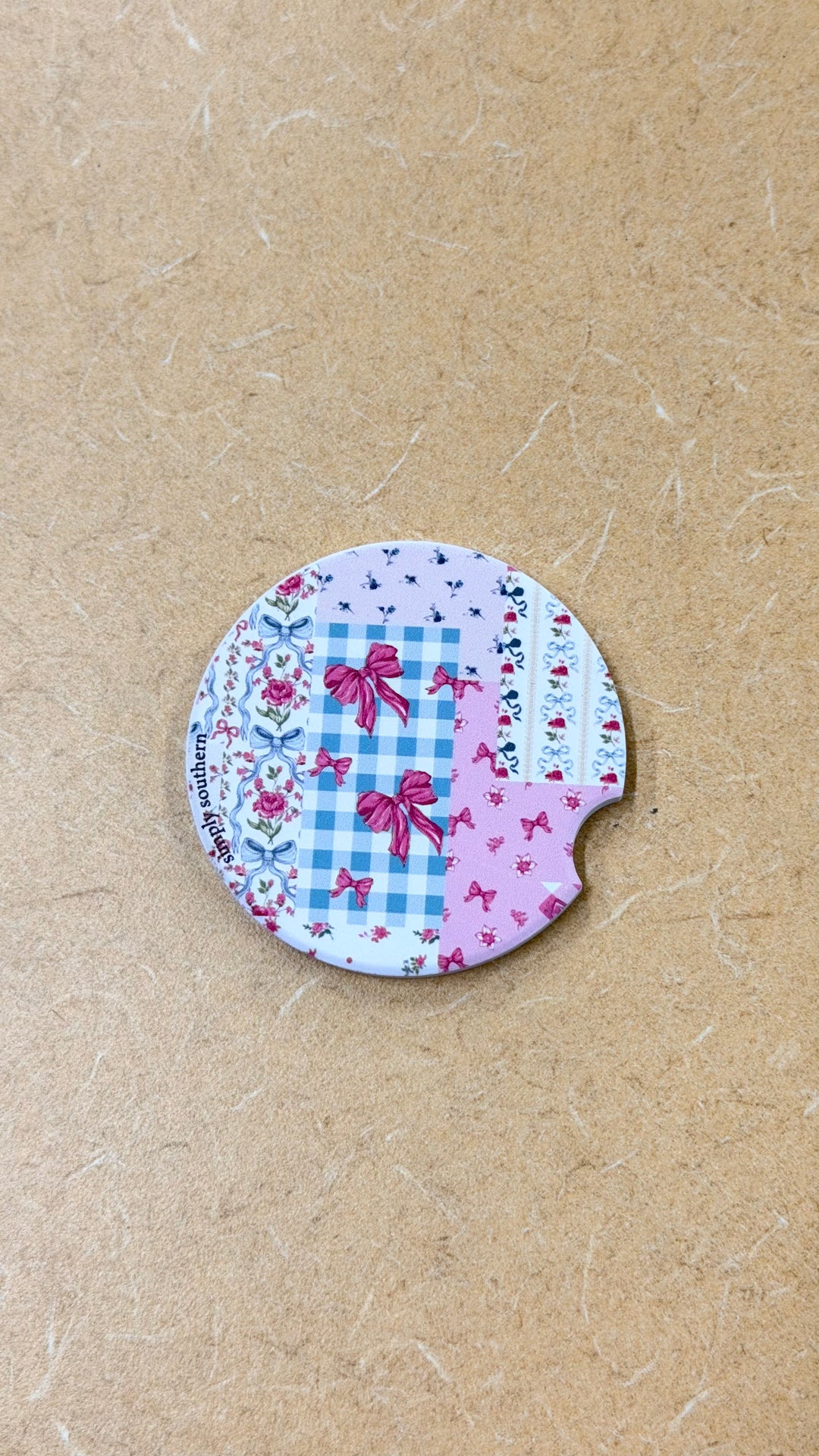 Simply Southern Coasters