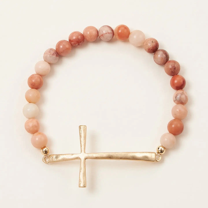 Lilla Haven - Cross Bracelets