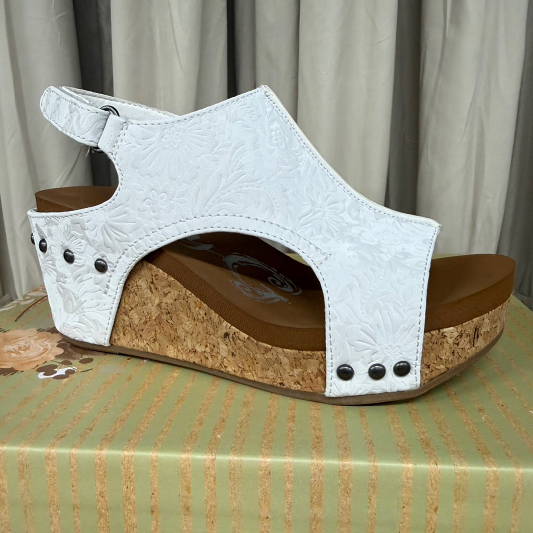 Liberty Tooled -White