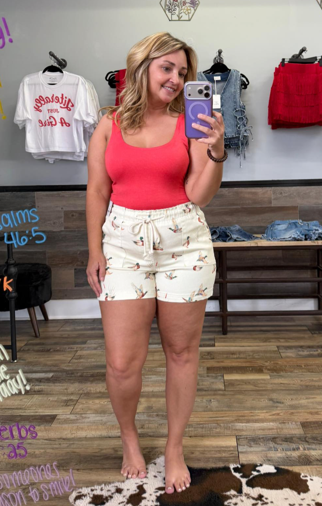Duck Shorts