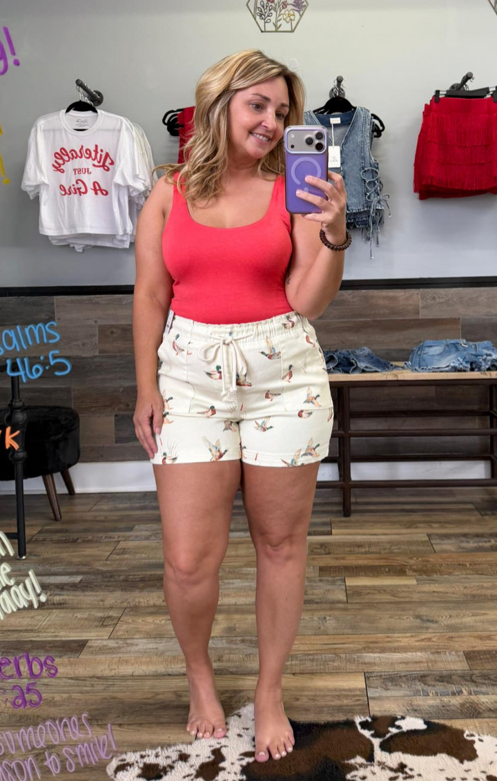Duck Shorts
