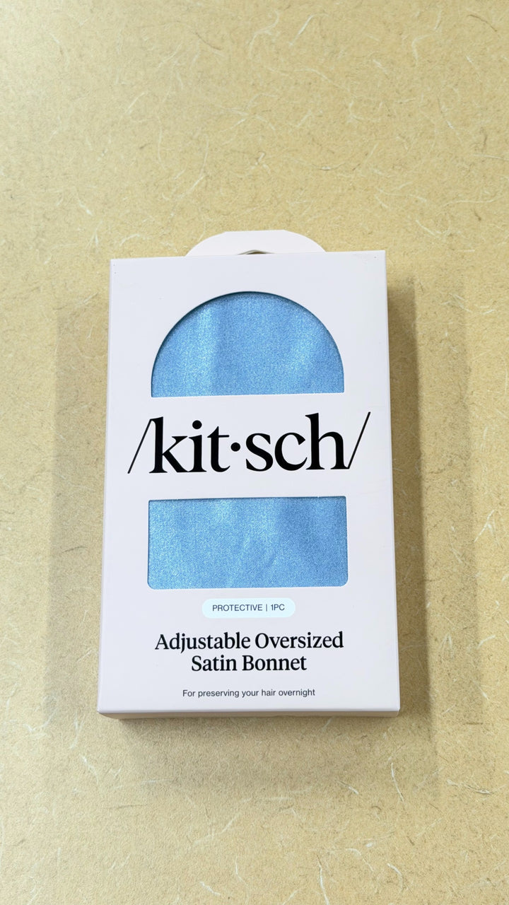 KITSCH Satin Bonnet