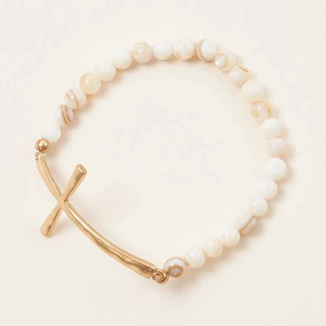 Lilla Haven - Cross Bracelets