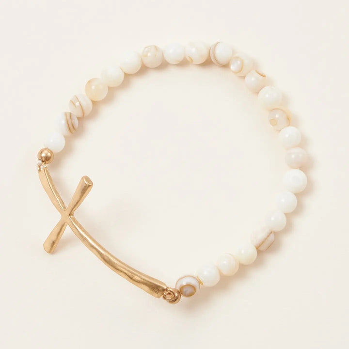 Lilla Haven - Cross Bracelets