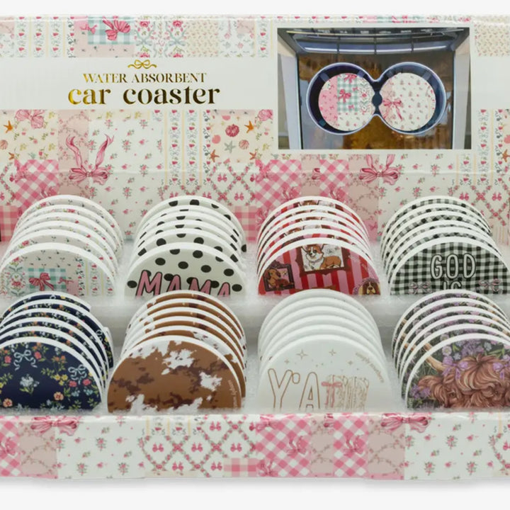 Simply Southern Coasters