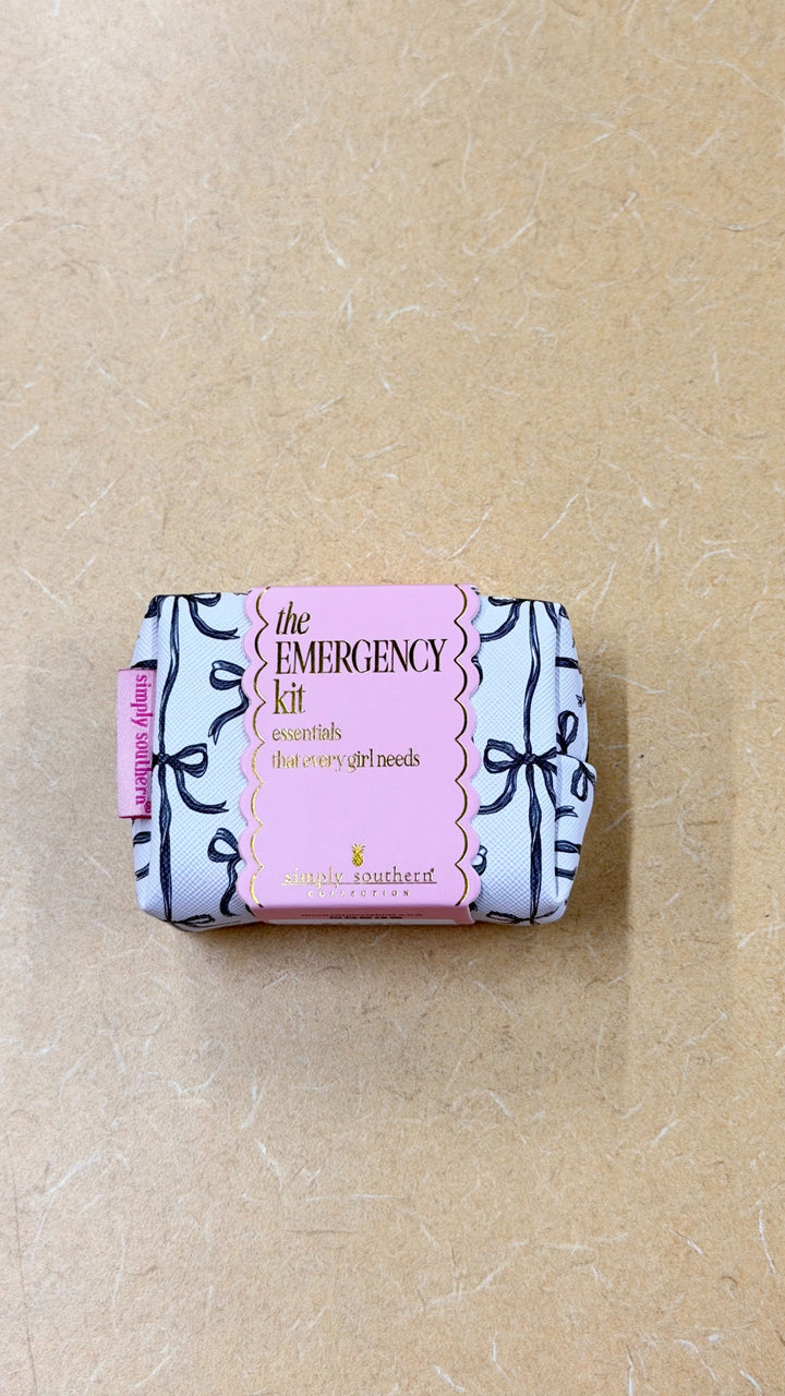 Emergency kits- Simply Southern