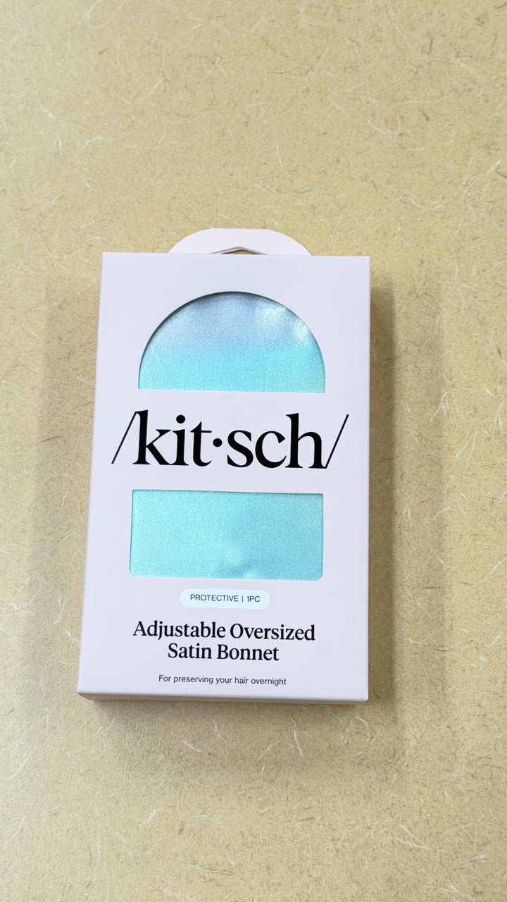 KITSCH Satin Bonnet