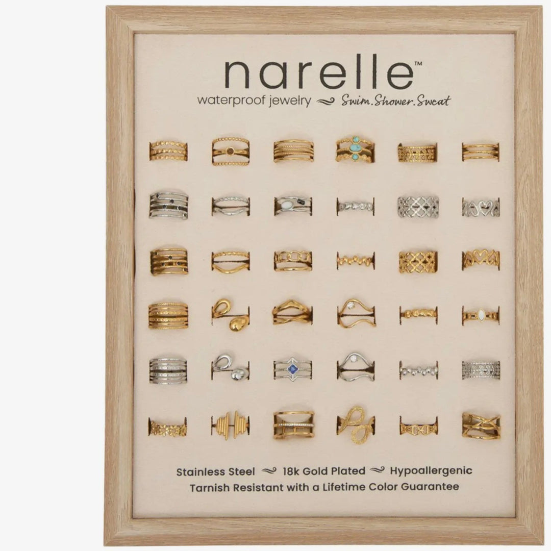 Narelle Waterproof Ring 2
