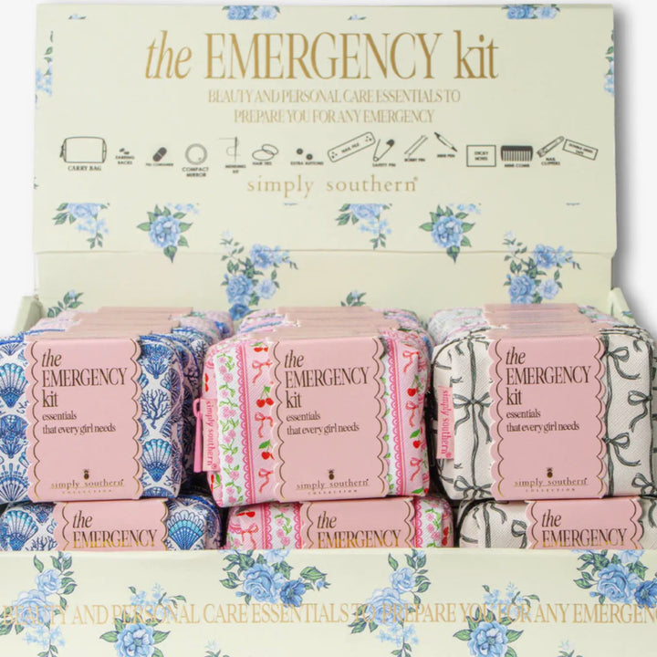 Emergency kits- Simply Southern