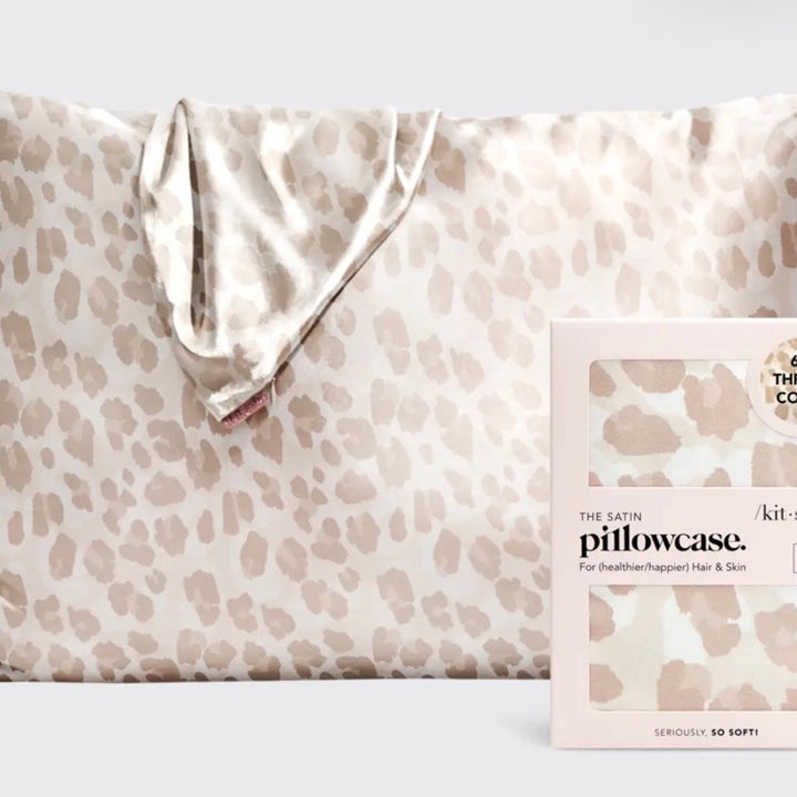 Satin Pillowcase - Kitsch
