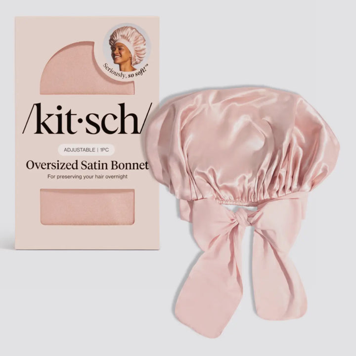 KITSCH Satin Bonnet