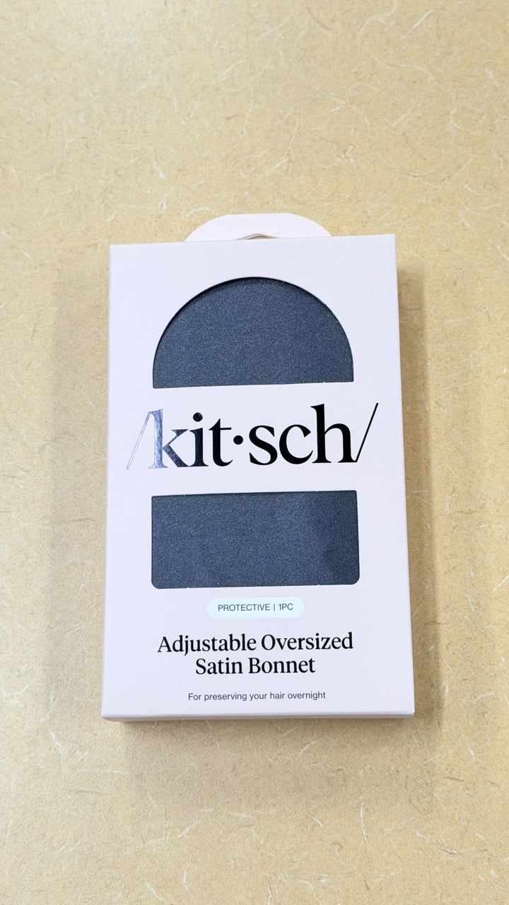 KITSCH Satin Bonnet