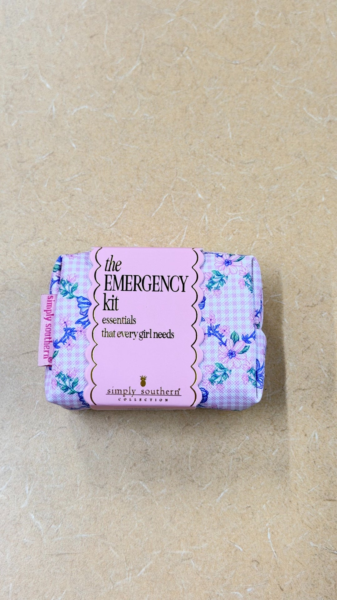 Emergency kits- Simply Southern