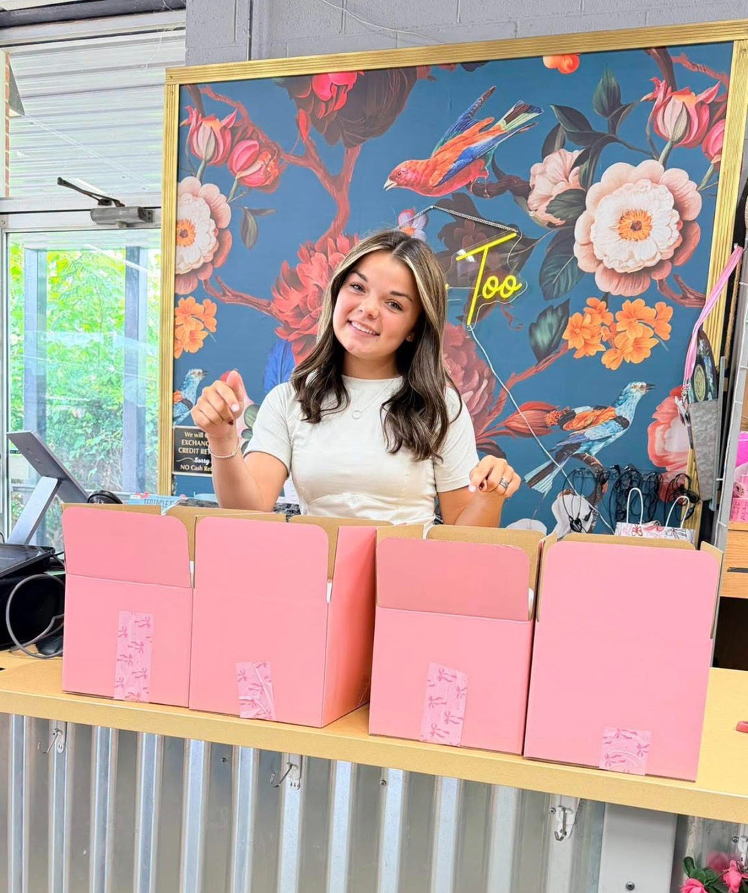 Monthly Subscription Box