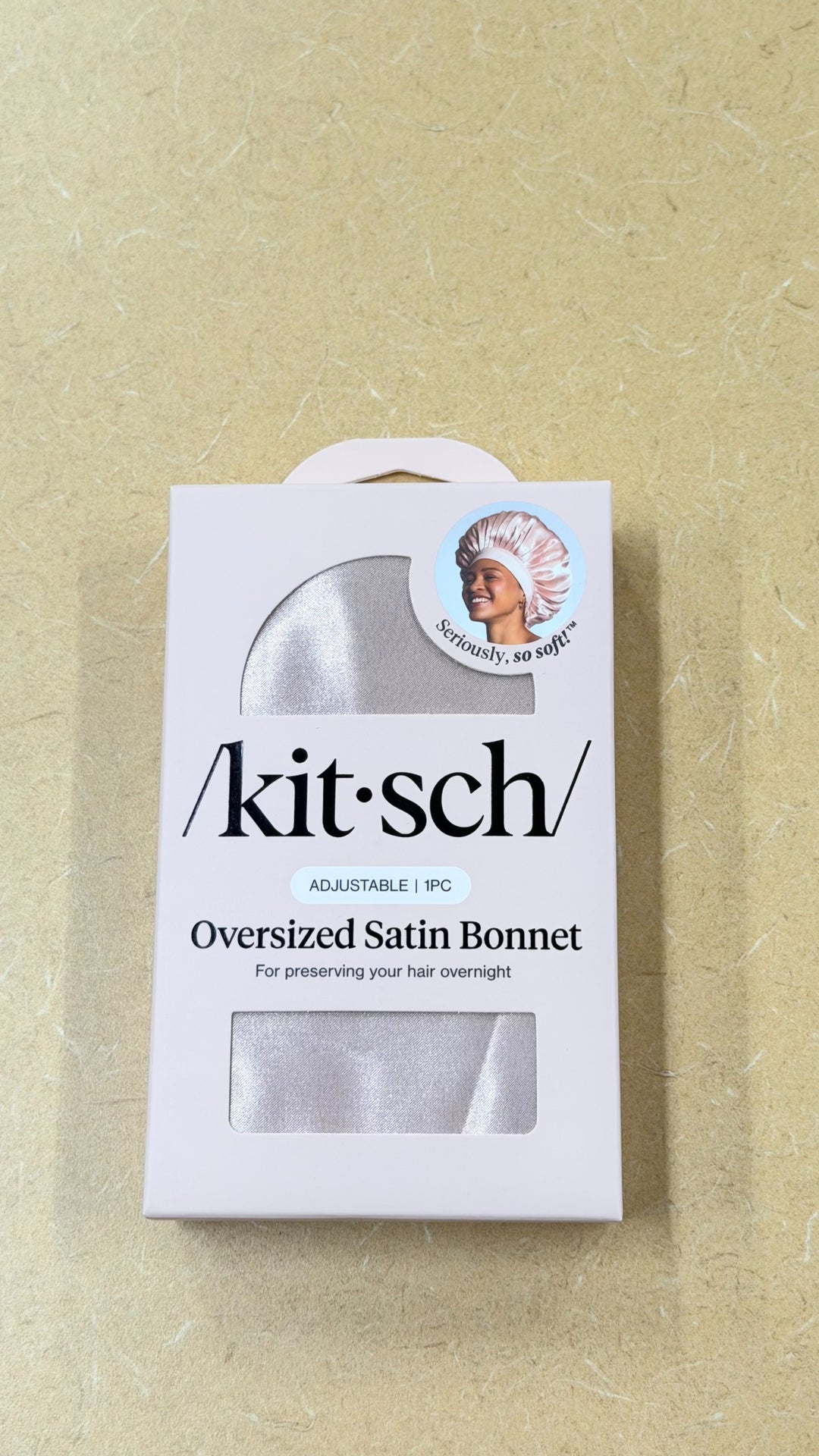 KITSCH Satin Bonnet