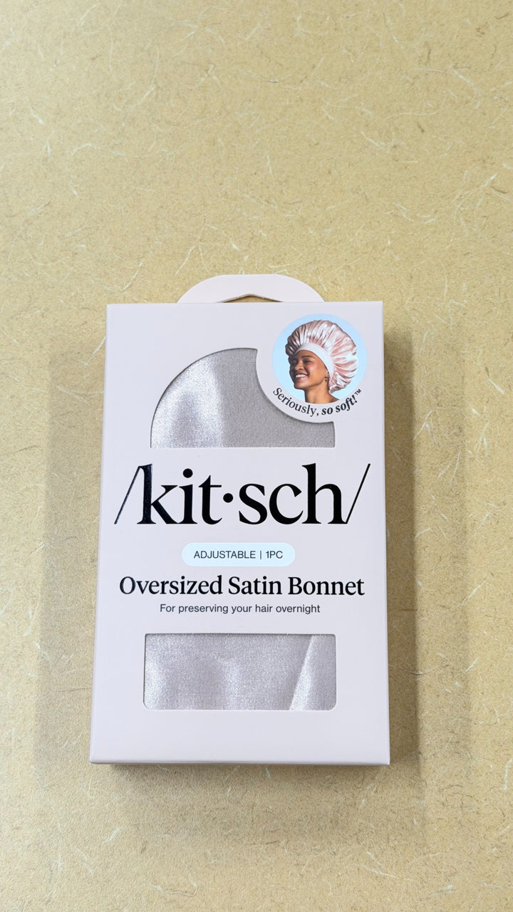 KITSCH Satin Bonnet