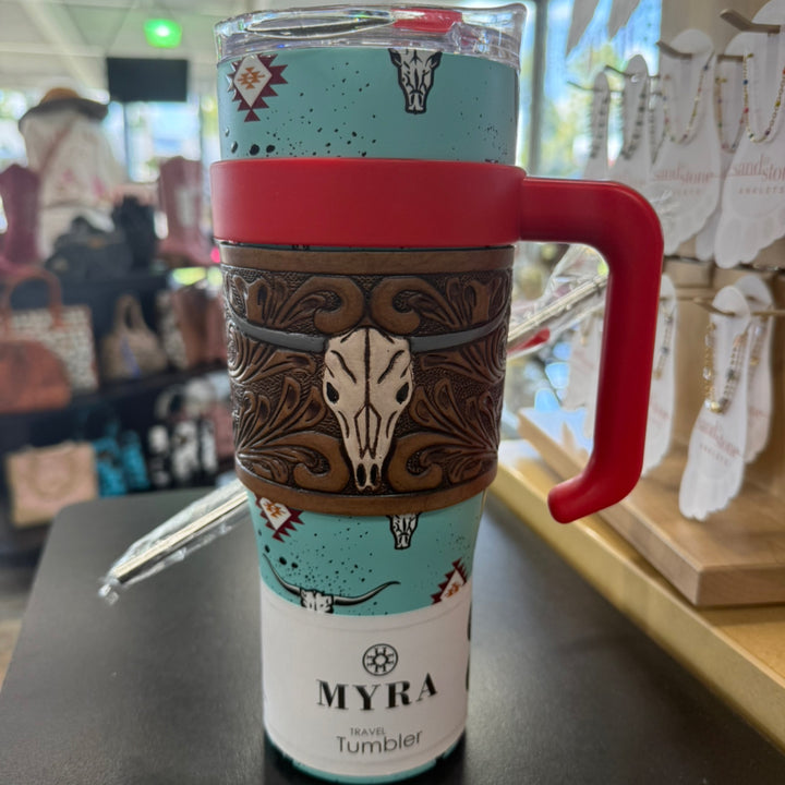 Myra Travel Tumbler