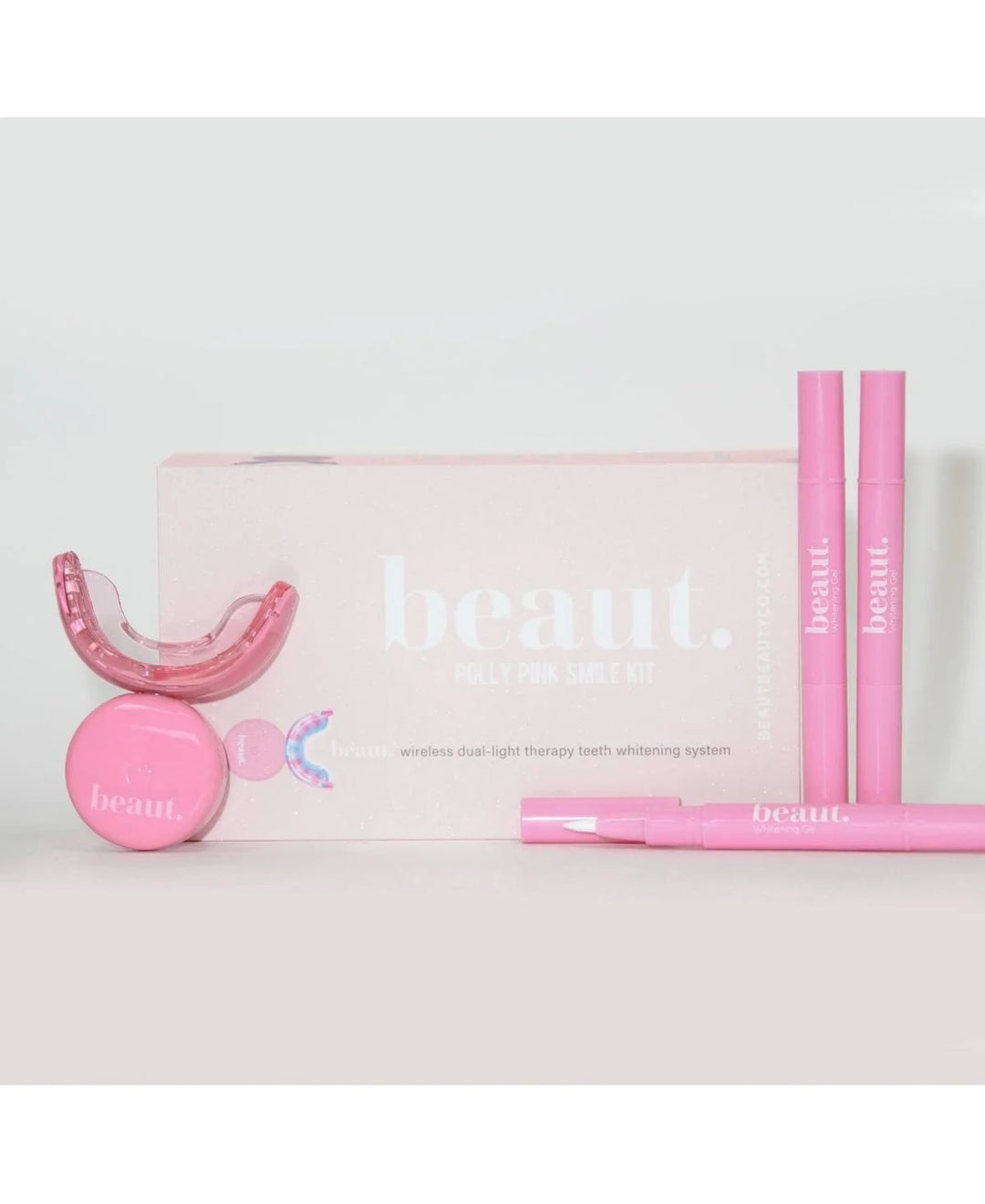Poly Pink Smile Kit