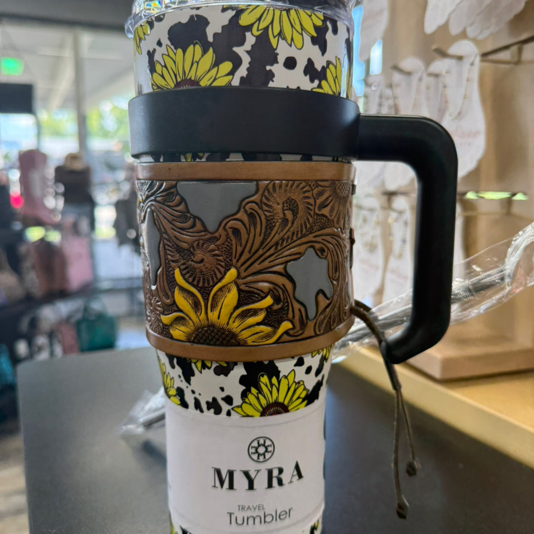 Myra Travel Tumbler