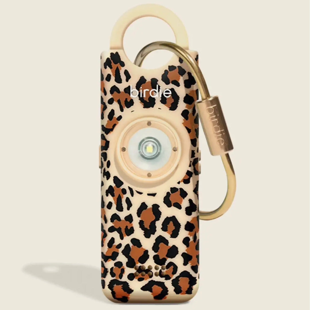 She’s Birdie 3.0 – Personal Safety Alarm (Cheetah)