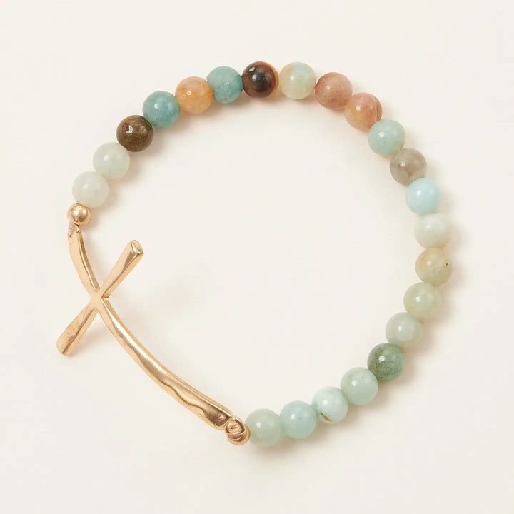 Lilla Haven - Cross Bracelets
