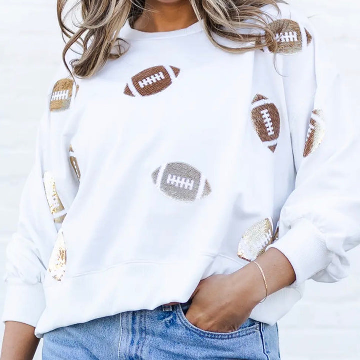Football Sweatshirt
