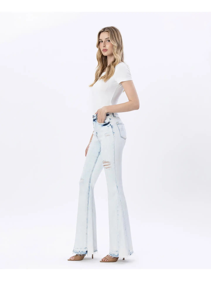 Flying Monkey - Light Wash Jeans