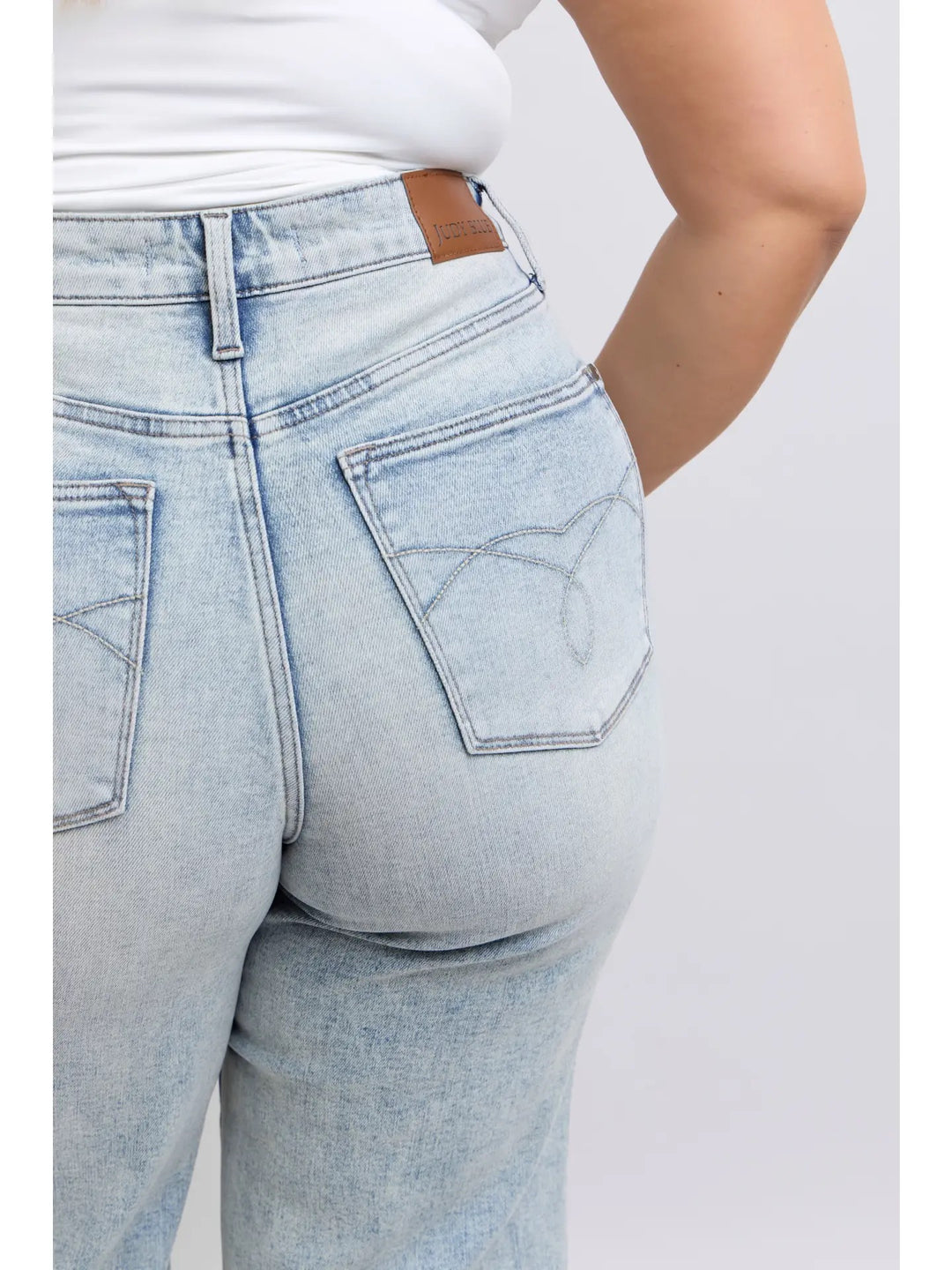 Judy Blue High Waist - Curvy