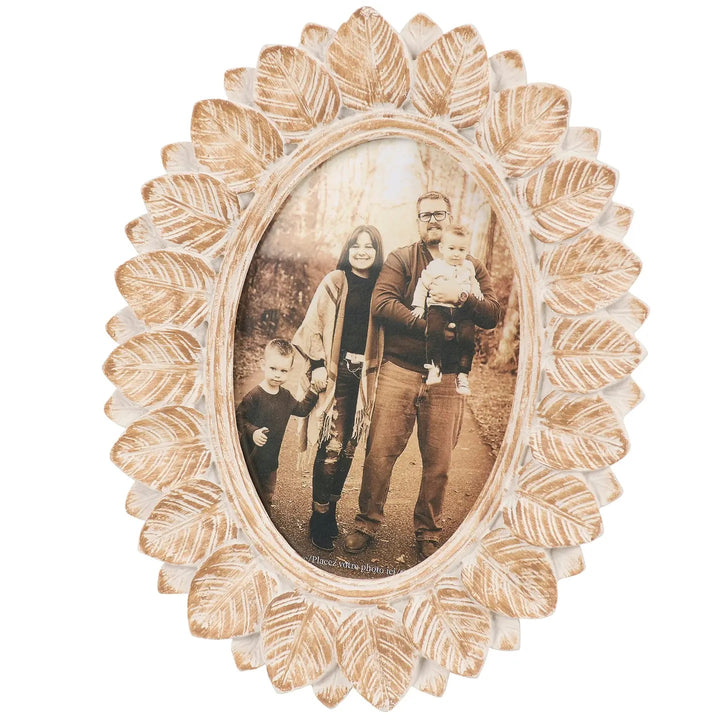 Autumn Leaves Frame