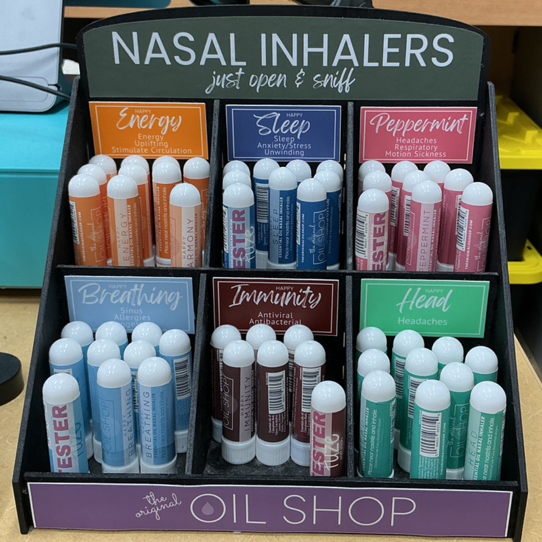 Peppermint Inhaler