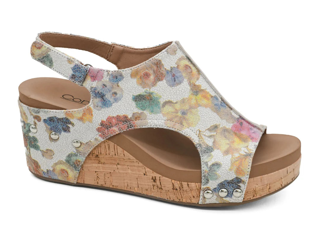 Putty Washed Flower | Corkys