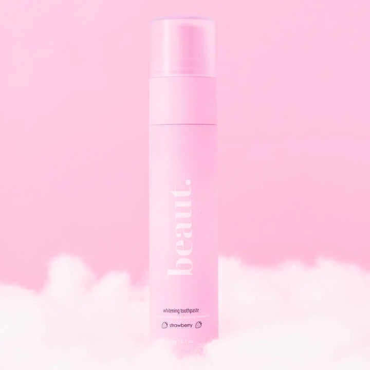 Non-Toxic Whitening &amp; Repairing Toothpaste